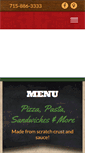 Mobile Screenshot of goodfellaspizzapub.com